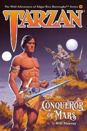 Tarzan, Conqueror of Mars Romas Kukalis 9781618274564