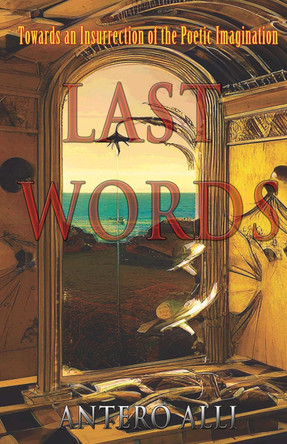 Last Words: Towards an Insurrection of the Poetic Imagination by Alli Antero