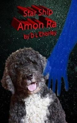 Star Ship Amon Ra by MR D L Chorley
