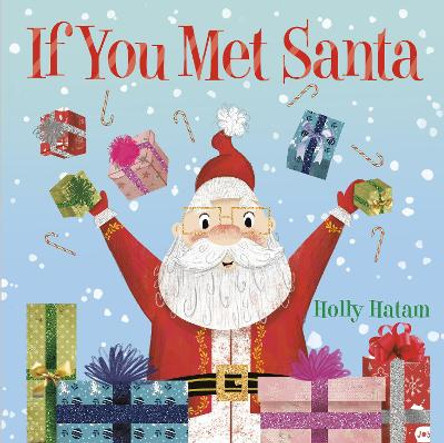 If You Met Santa Holly Hatam 9780593375037