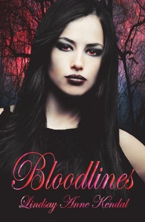 Bloodlines T Js Literary Editing 9781722410490