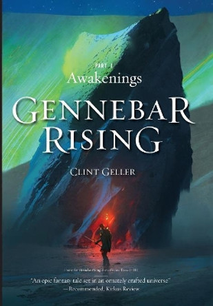Awakenings Clint Geller 9781773420240