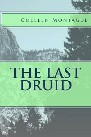 The Last Druid Colleen Montague 9781499510416