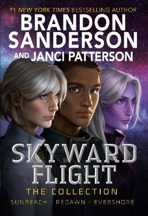 Skyward Flight: The Collection: Sunreach, ReDawn, Evershore Brandon Sanderson 9780593567852