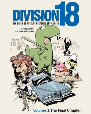 Division 18 by Jeremy Donelson