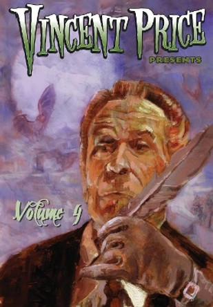 Vincent Price Presents: Volume 4 Manoel Moreira 9781948724463
