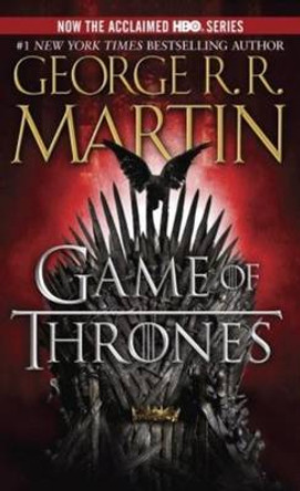 Game of Thrones George R R Martin 9780606238434
