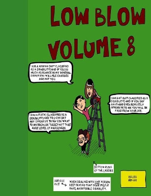 Low Blow Volume 8 by Mr Aaron D Poliwoda