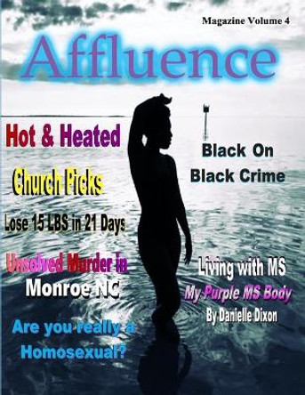 Affluence Magazine Parice C Parker 9781726730136