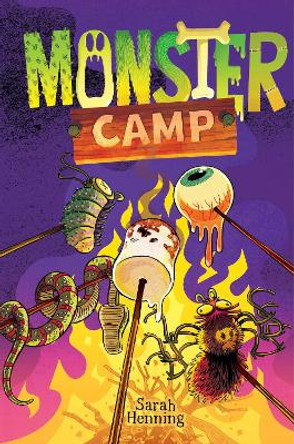 Monster Camp Sarah Henning 9781665930055