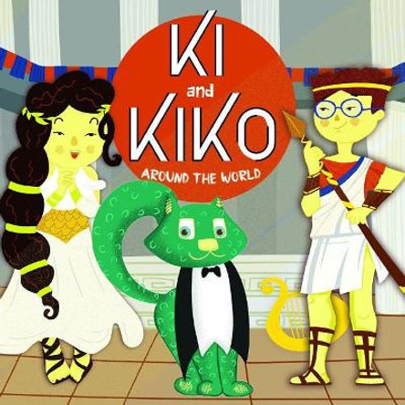 Ki and Kiko around the world by Holz Books