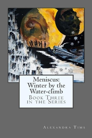 Meniscus: Winter by the Water-climb Alexandra Tims 9781544818061