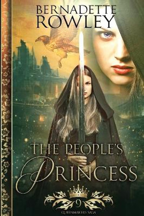 The People's Princess Bernadette Rowley 9780645074215