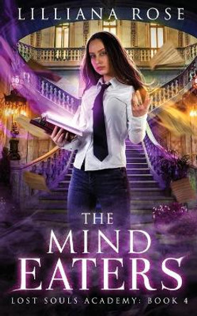 The Mind Eaters Lilliana Rose 9780645143508