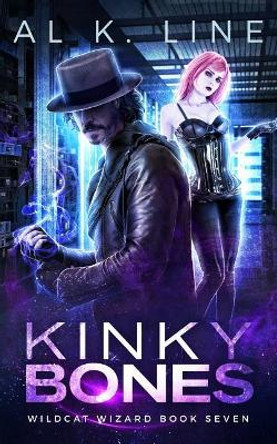 Kinky Bones by Al K Line Kinky Bones by Al K Line