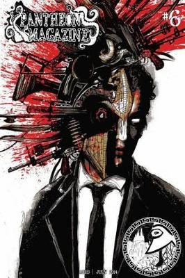 Pantheon Magazine - Ares July 2014 Nathan Beauchamp 9781500417895