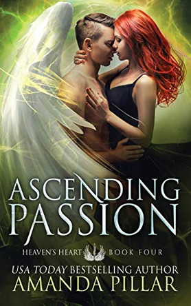 Ascending Passion Amanda Pillar 9780648029595