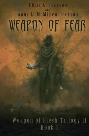 Weapon of Fear Anne L McMillen-Jackson 9781939837103