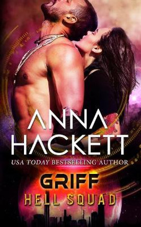 Griff by Anna Hackett