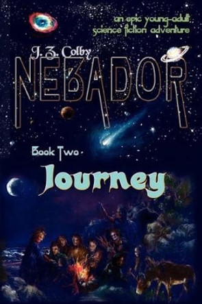 NEBADOR Book Two by Rachael Hedges