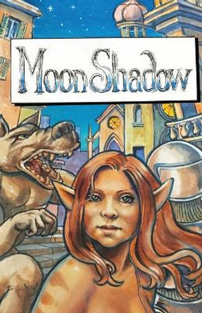 Moon Shadow: A Graphic Novel John Lawry 9780648171010