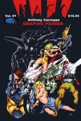 Kaso Comics Graphic Primer Volume 1 by Anthony Cacioppo