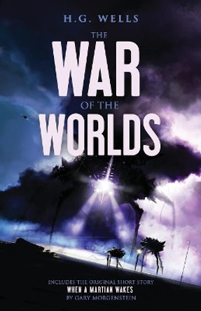 The War of the Worlds H.G. Wells 9781947727595