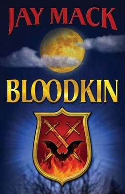 Bloodkin by Jay Mack