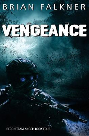 Vengeance Brian Falkner 9780648287940