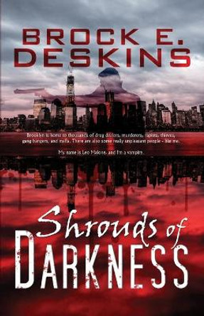 Shrouds of Darkness Brock E Deskins 9781951510824