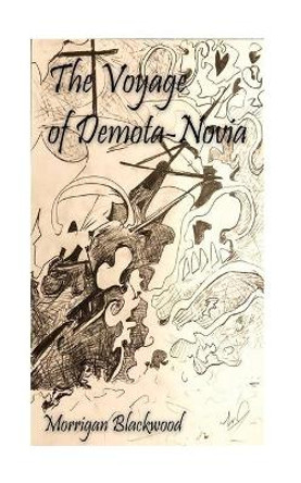 The Voyage of the Demota-Novia Preview: Art by Liz Pritchard Morrign Blackwood 9781727718416