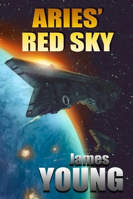 Aries' Red Sky by Dr James Young