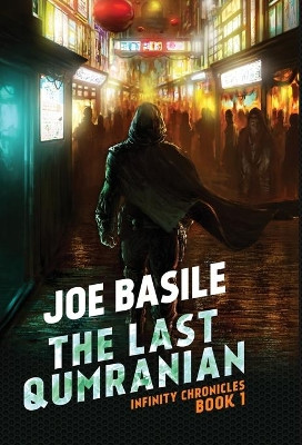 The Last Qumranian Joe Basile 9781925652888