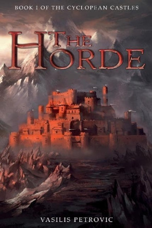 The Horde Vasilis Petrovic 9786188362413