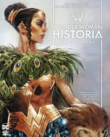 Wonder Woman Historia: The Amazons Kelly Sue DeConnick 9781779521354