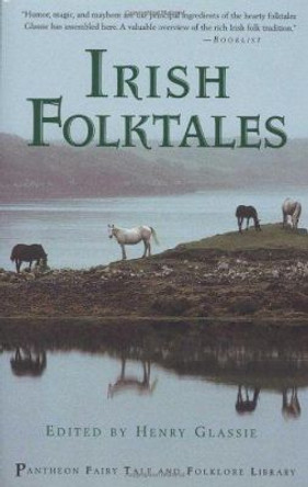 Irish Folktales Henry Glassie 9780679774129
