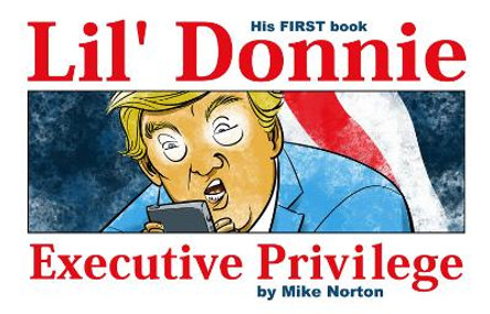 Lil' Donnie Volume 1: Executive Privilege Mike Norton 9781534309777