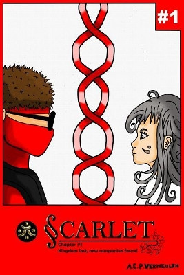 Scarlet A E P Vermeulen 9781545048641
