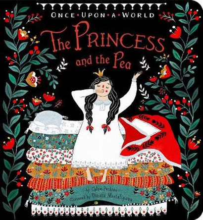 The Princess and the Pea Chloe Perkins 9781534400191