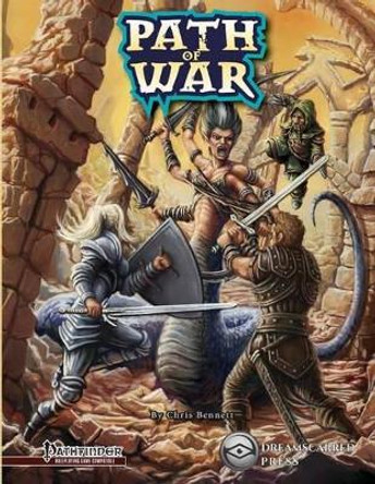 Path of War Chris Bennett, Rea 9781500499051