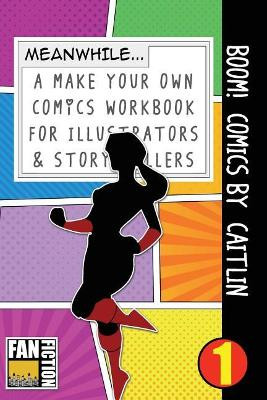 Boom! Comics by Caitlin by Bokkaku Dojinshi