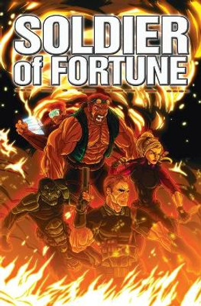 Soldier Of Fortune: Trade Paperback Mark Shapiro 9781955686686