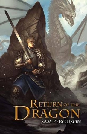 Return of the Dragon Bob Kehl 9781943183111