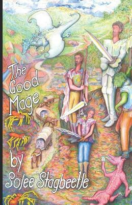 The Good Mage Solee Stagbeetle 9781728774626