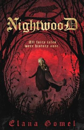 Nightwood Elana Gomel 9781957133249