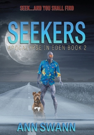 Seekers Ann Swann 9781957344614