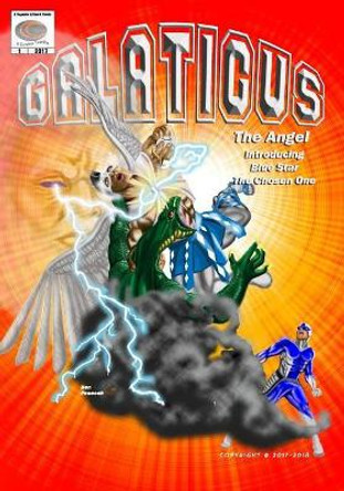 Galaticus by Benjamin Peacock