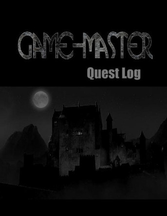 Game Master Quest Log Jennifer Boyte 9781728843094