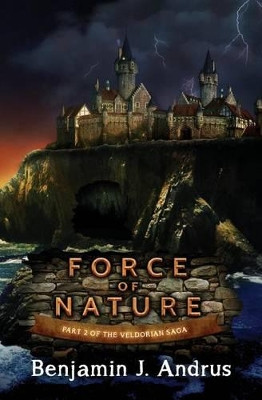 Force of Nature by Michelle Robinson (University of Alabama USA)