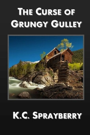 The Curse of Grungy Gulley K C Sprayberry 9781625261366